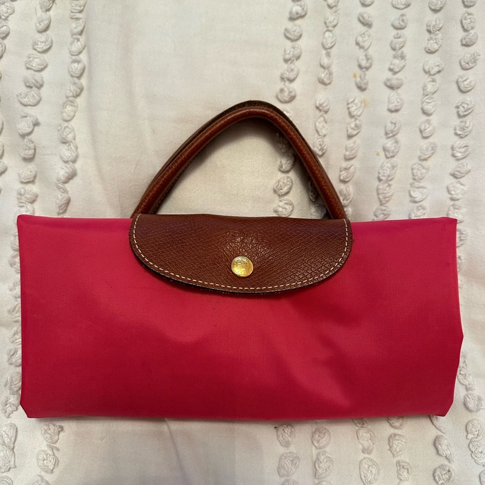 Longchamp Le Pliage m original travel bag